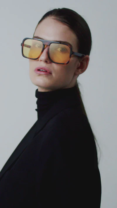 Frame 4  Havana Dark Brown - Image 7