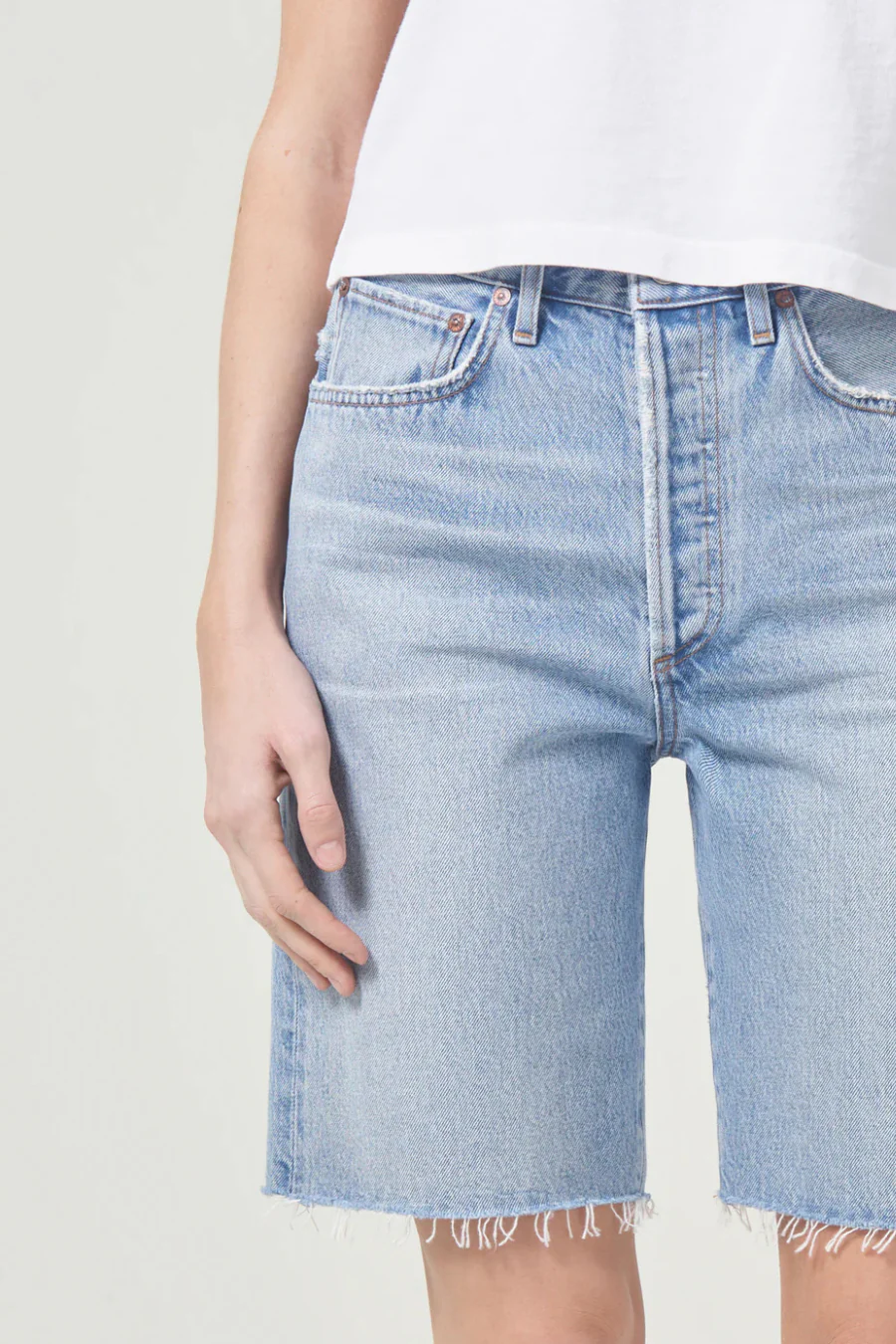 90's Loose Short Riptide - Image 3