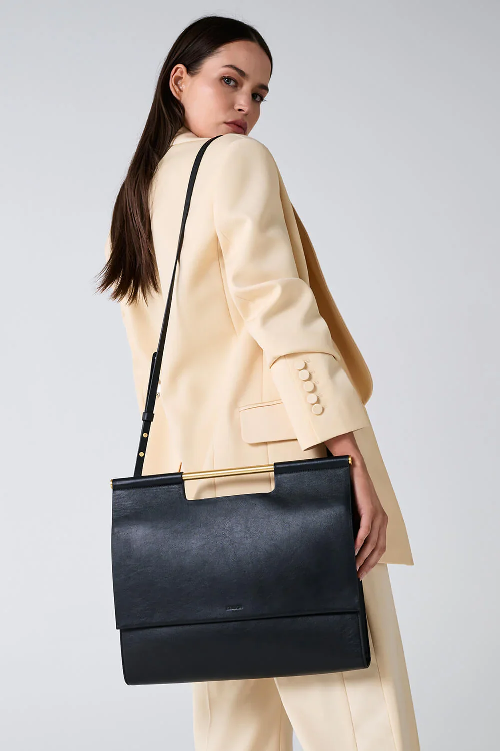 Ada Business Bag Black - Image 2