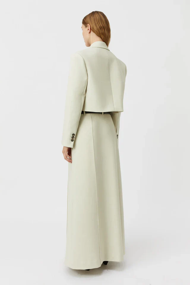 Adica Skirt Ecru - Image 2