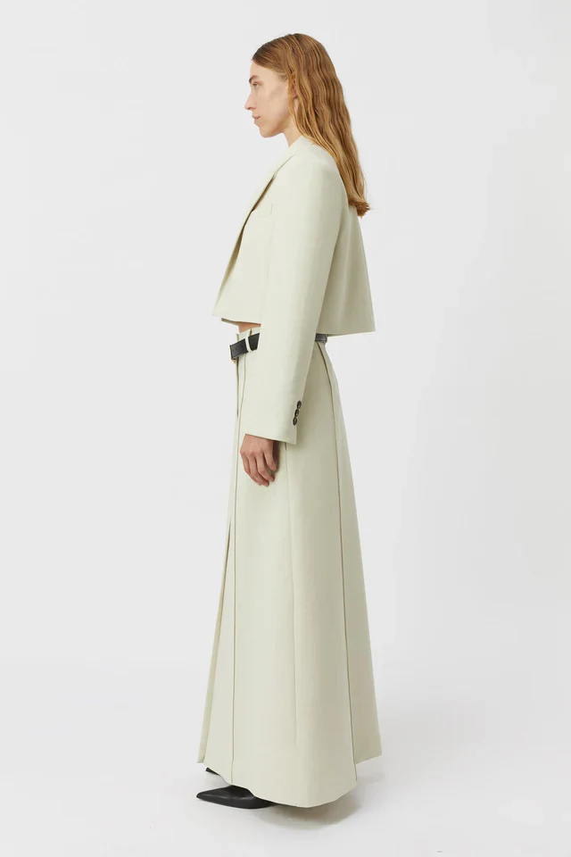 Adica Skirt Ecru - Image 3