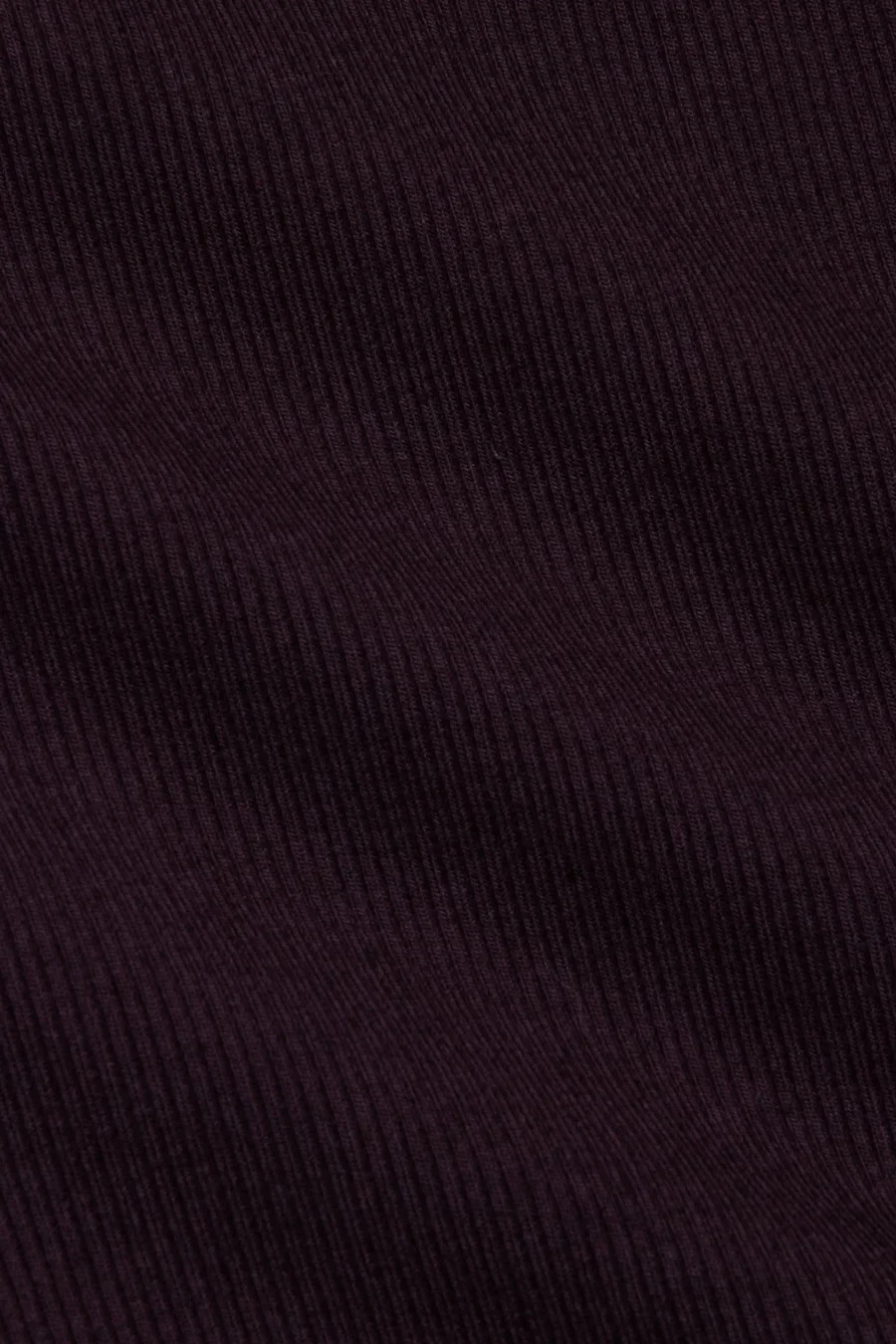 Adira Scoopneck Tank Dark Malbec - Image 5