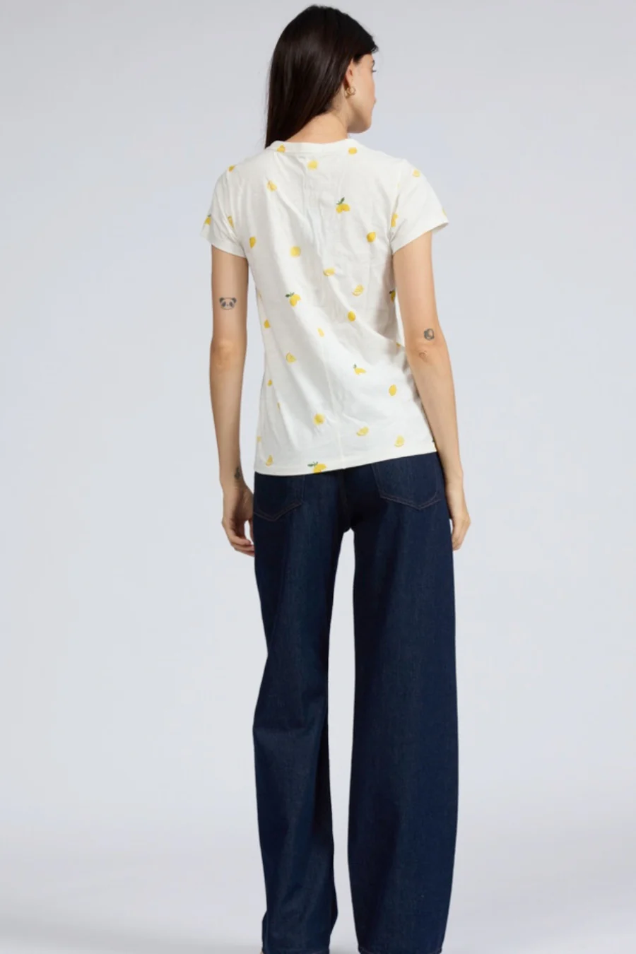 All Over Baby Lemon Tee Bone - Image 2