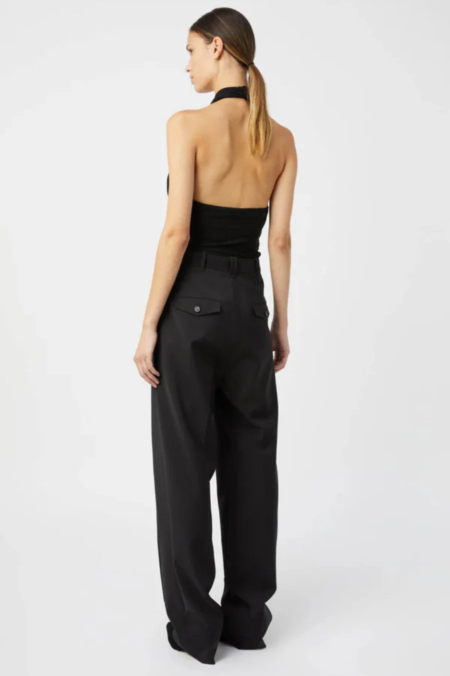 Allegra Top Black - Image 2