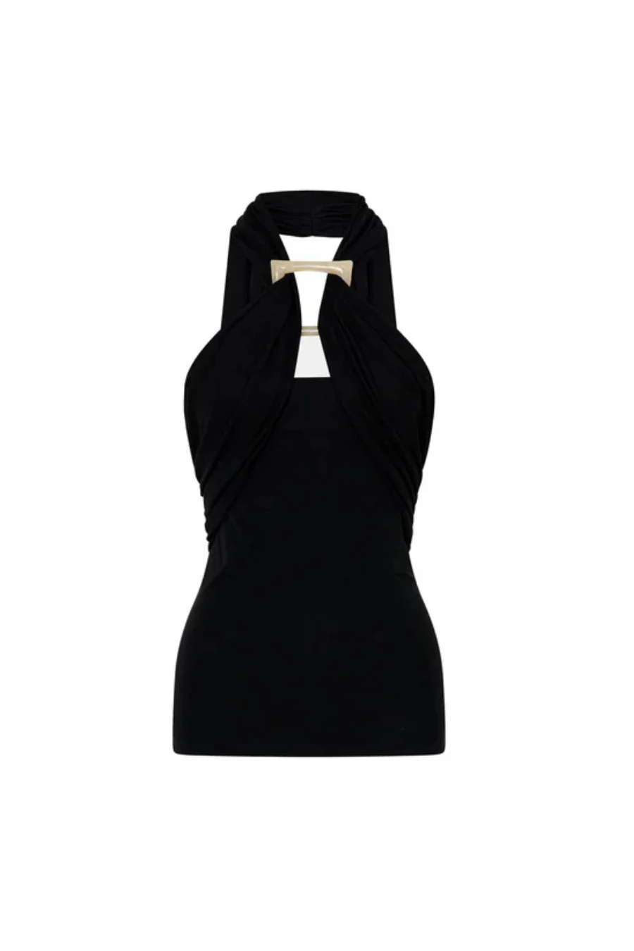 Allegra Top Black - Image 4