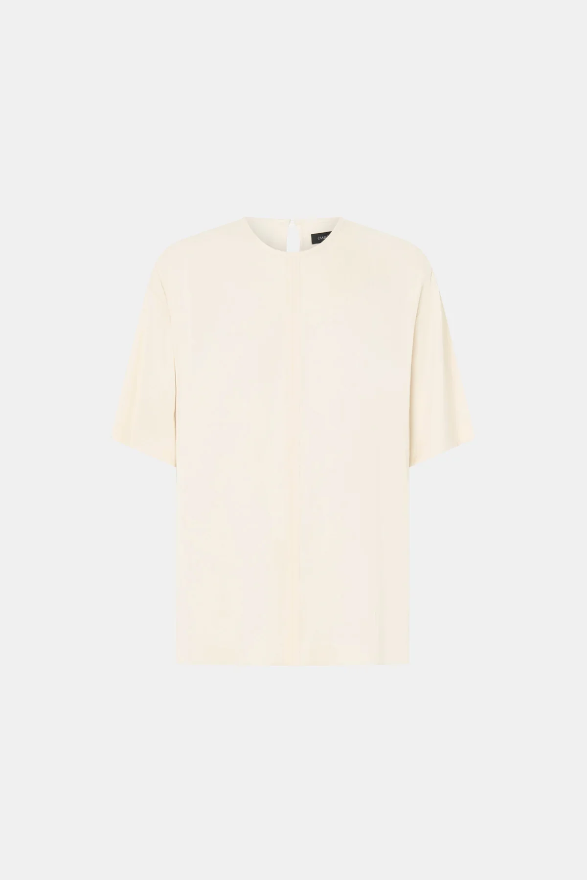 Allegro Satin Tee Cream - Image 5