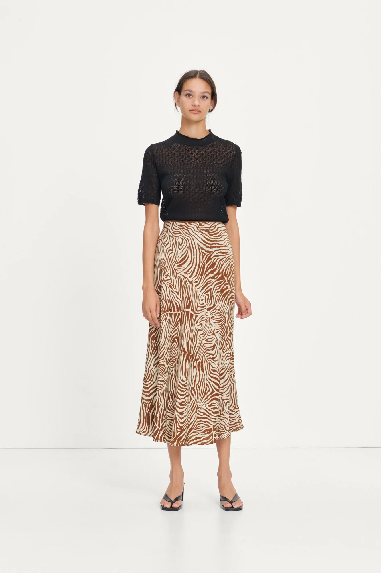 Alsop Skirt Aop 8325