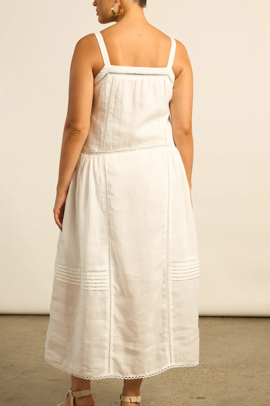 Altitude Dress Porcelain - Image 2