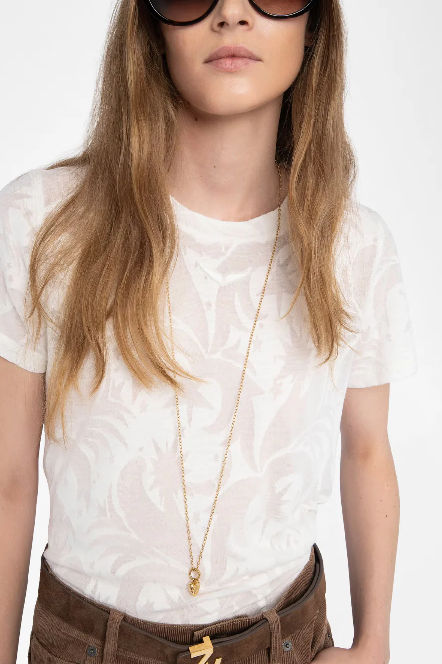 Alys Devore T-Shirt Judo - Image 3