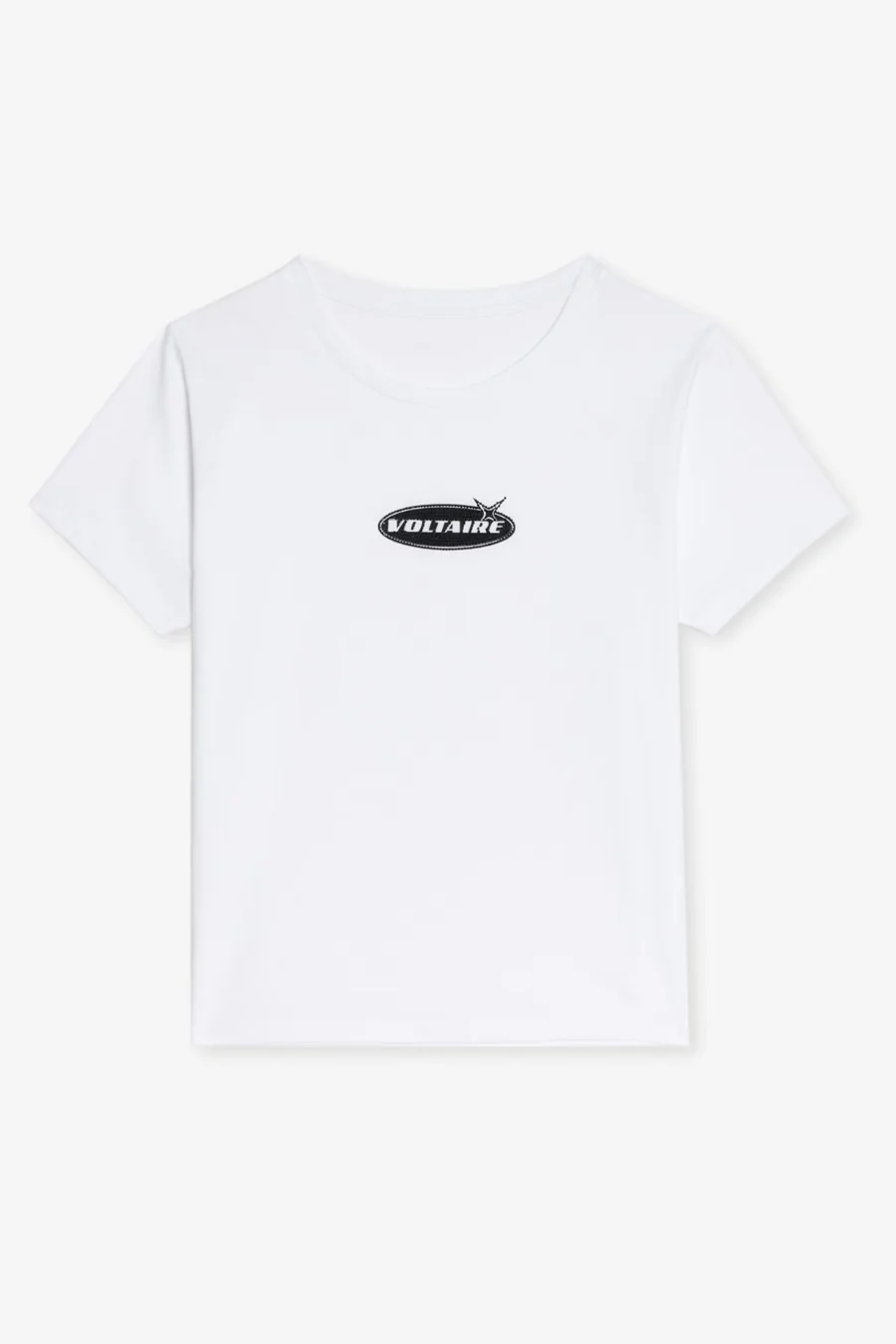 Alys Motocross T-Shirt White - Image 4