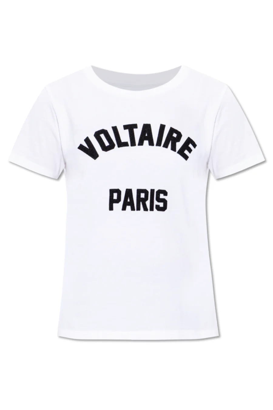 Alys Voltaire Paris T-Shirt White - Image 5