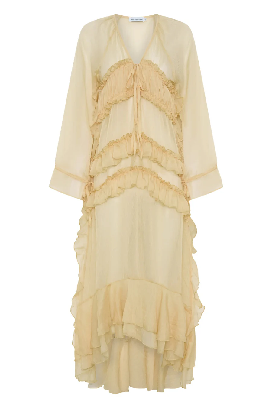 Amara Dress Champagne