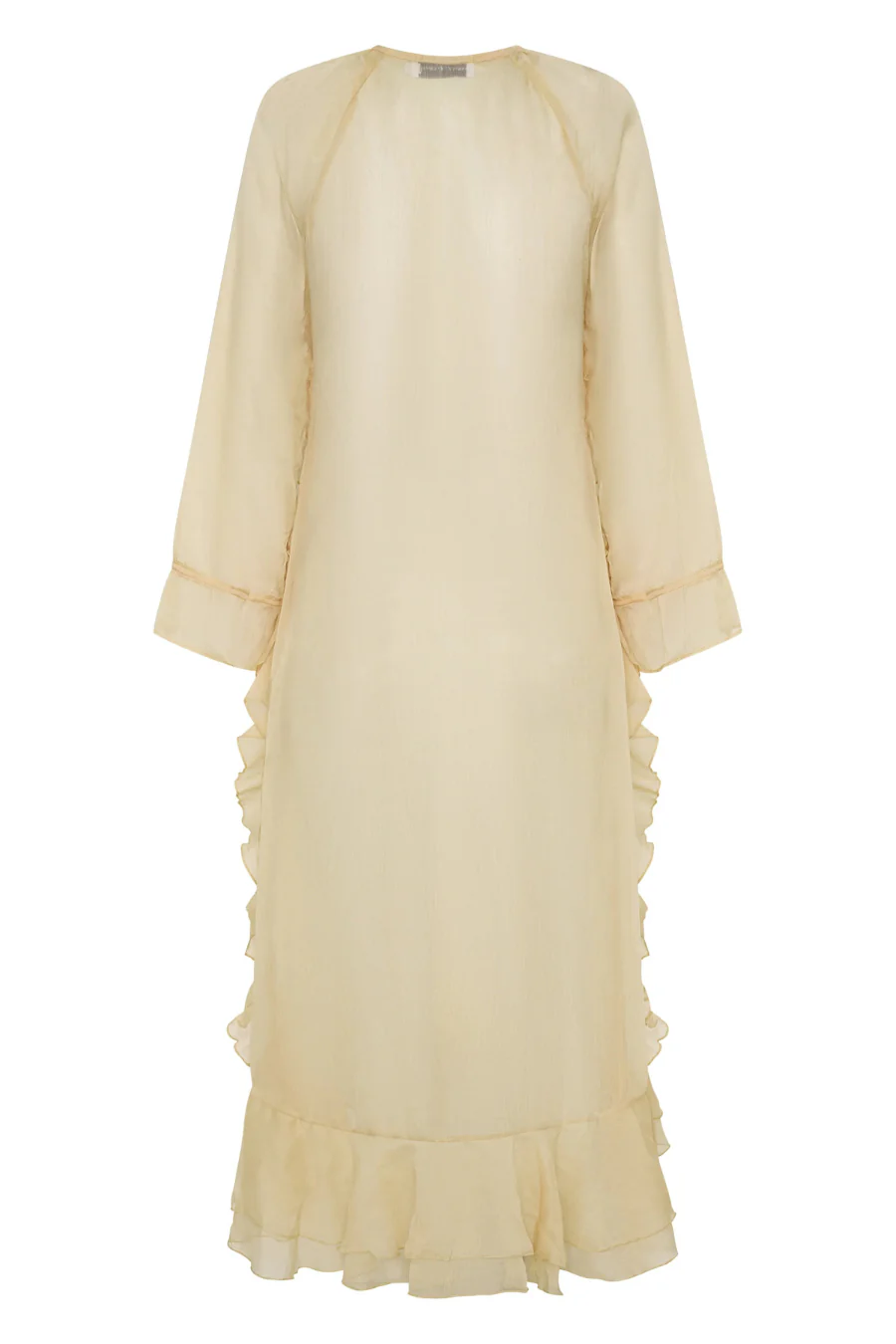 Amara Dress Champagne - Image 2