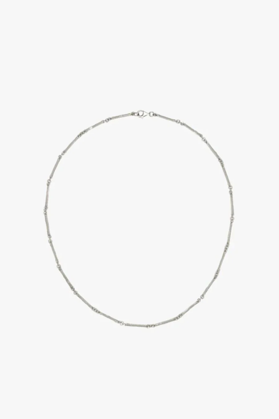 Ameena Chain Sterling Silver 50cm