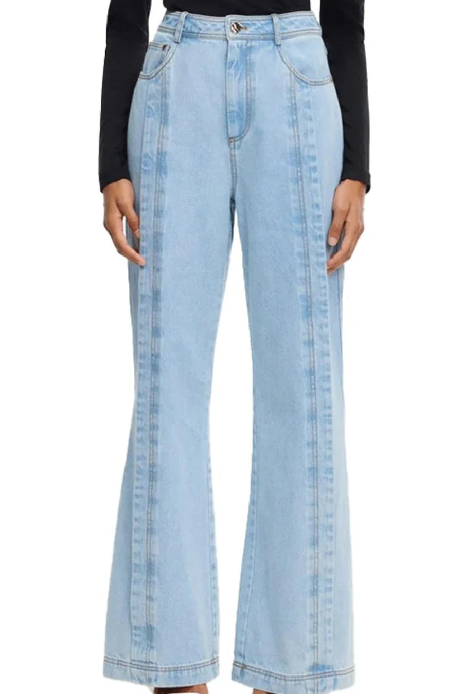 Amesbury Jean Mid Wash - Image 2