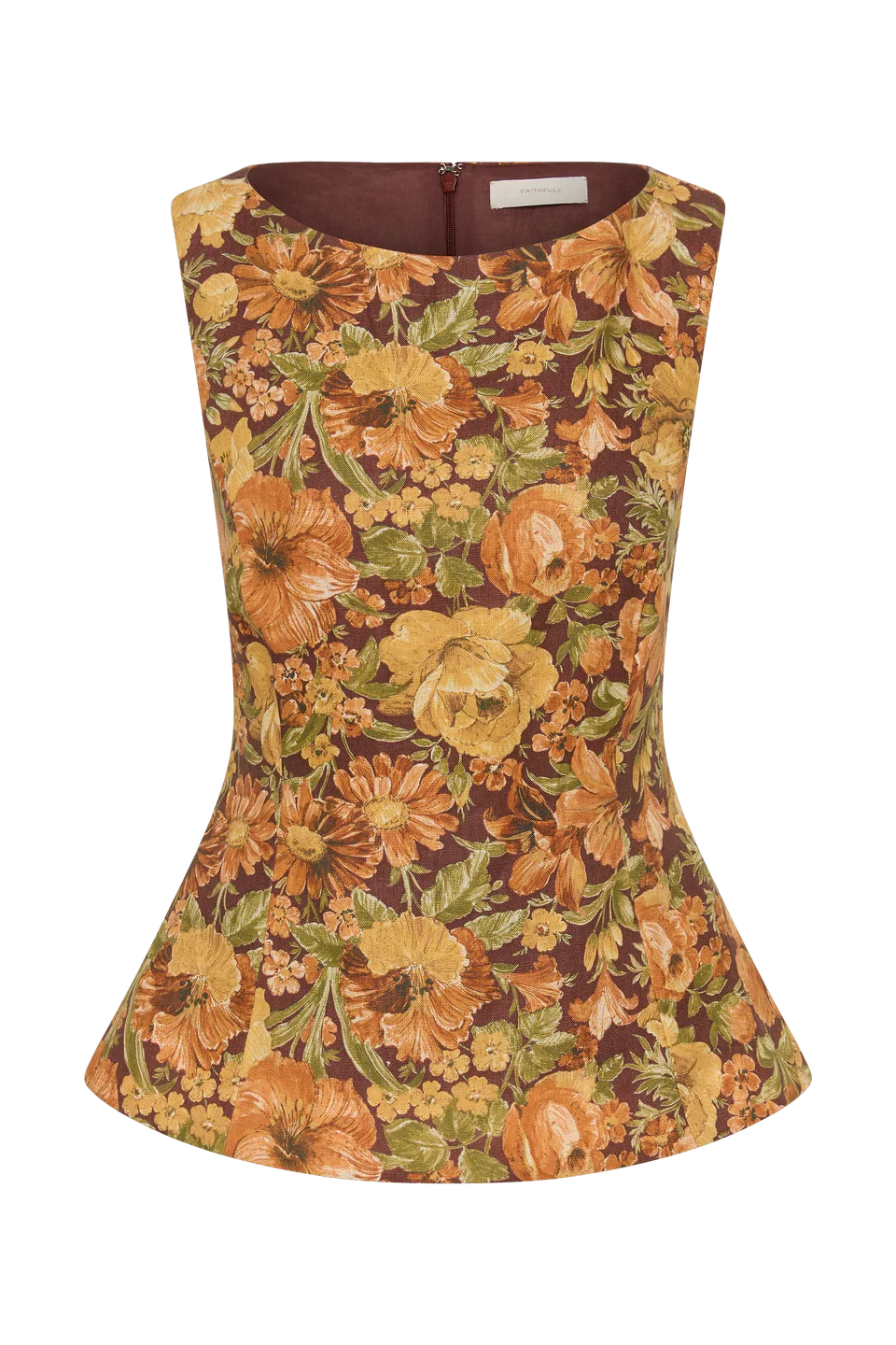 Ana Top Camellia - Image 5