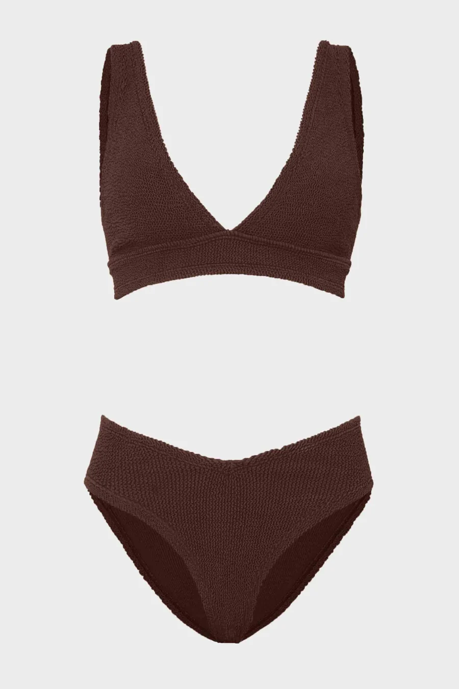 Angel Bikini Metallic Chocolate - Image 3