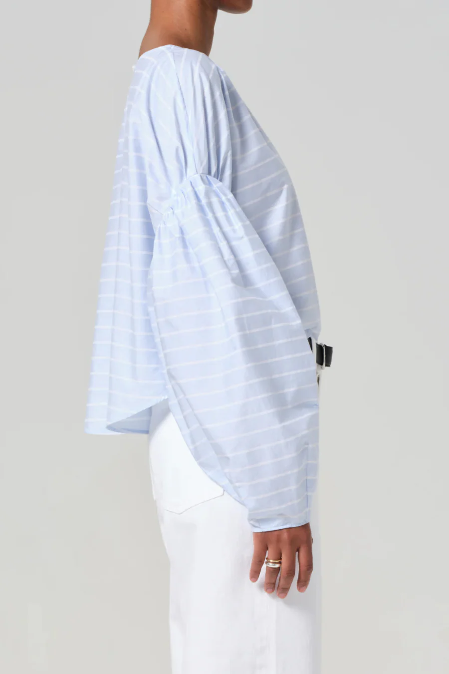 Anika Top Rhodes Stripe - Image 3