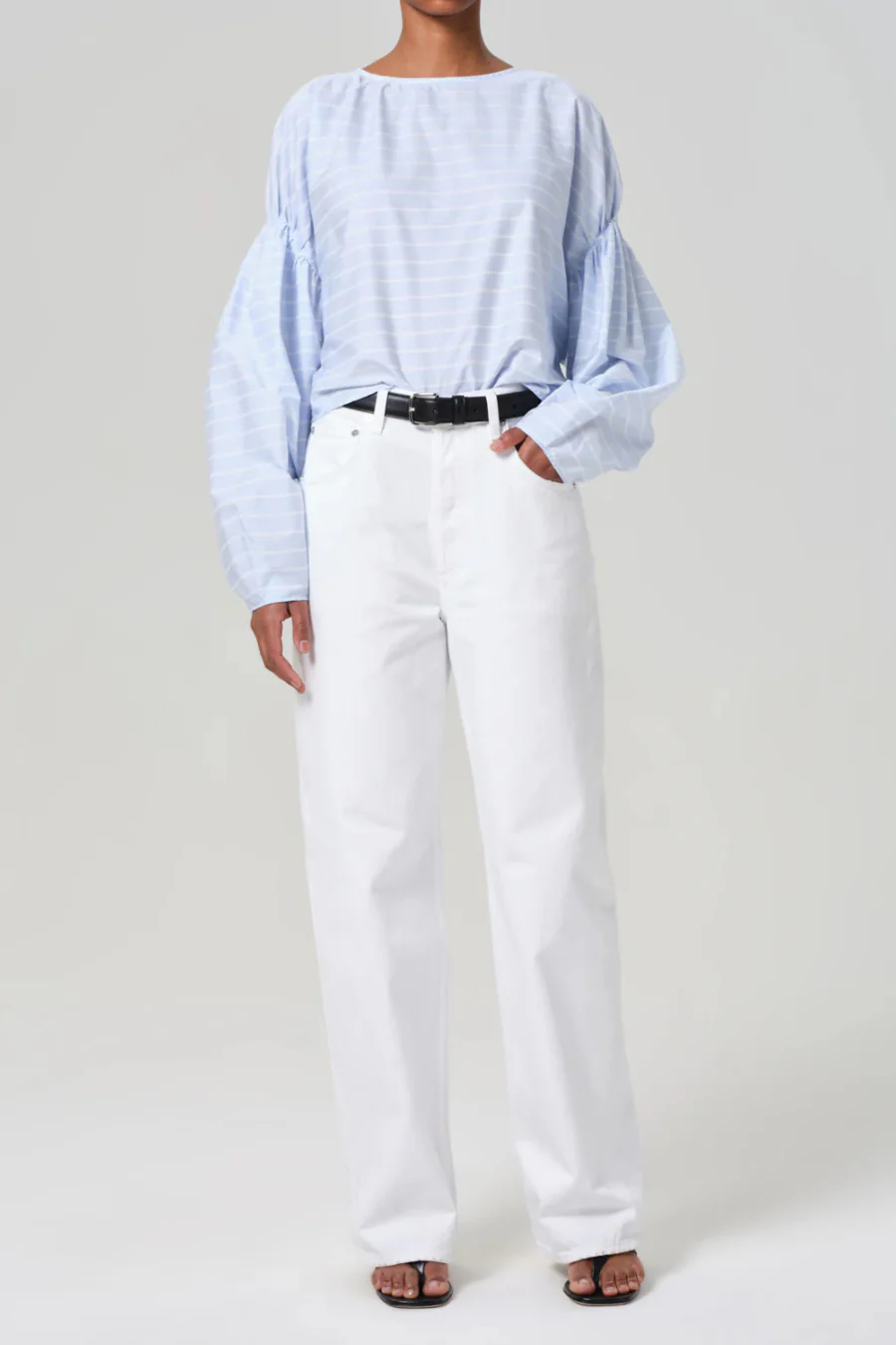 Anika Top Rhodes Stripe - Image 4