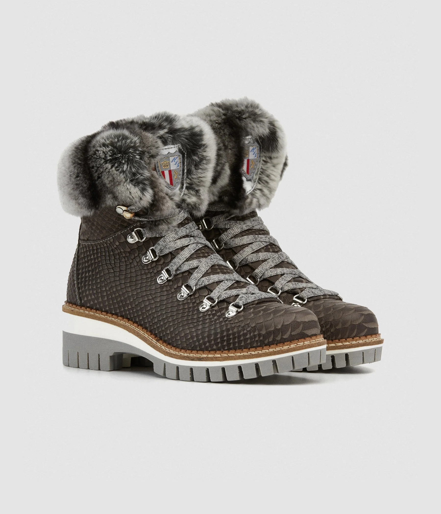 Anita Boots Fossil - Image 3