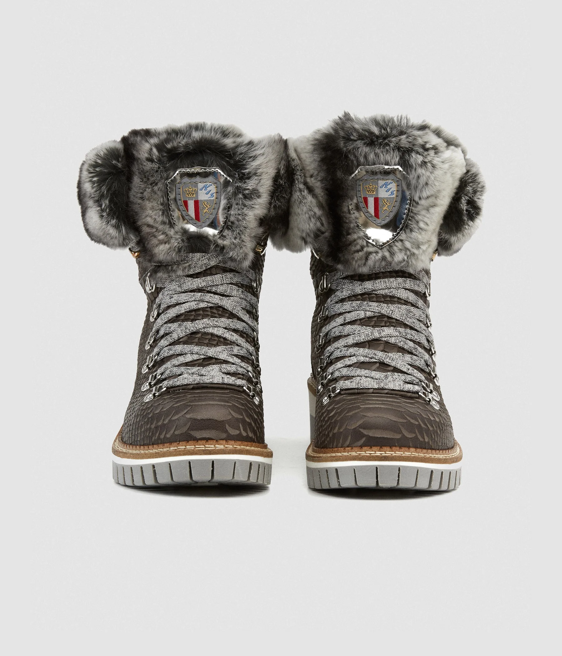 Anita Boots Fossil - Image 4