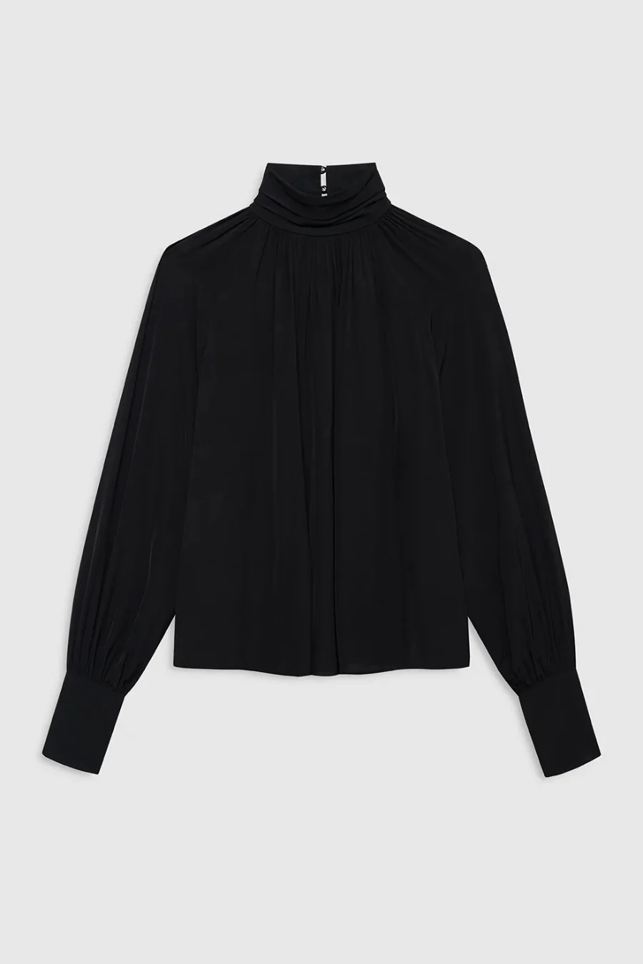 Anne Top Black - Image 3