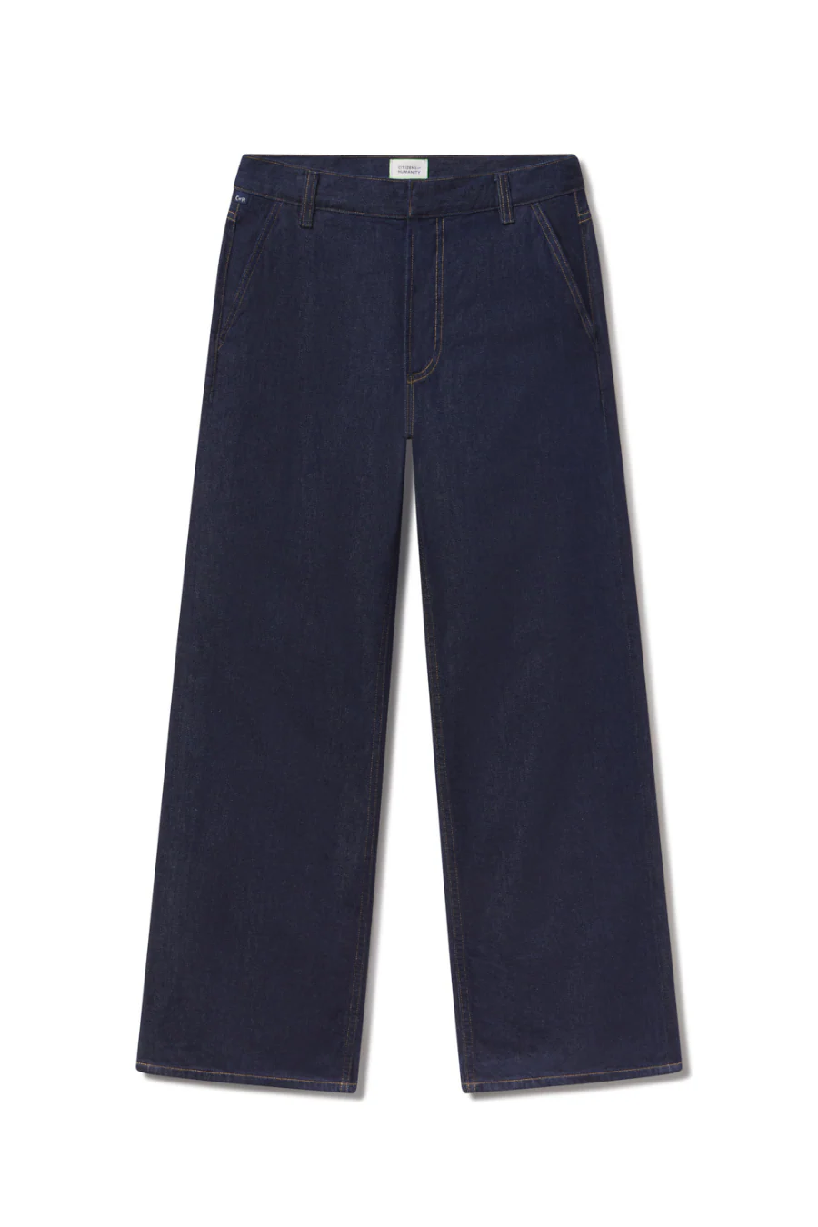 Annina Pocket Trouser 30 Jones - Image 5
