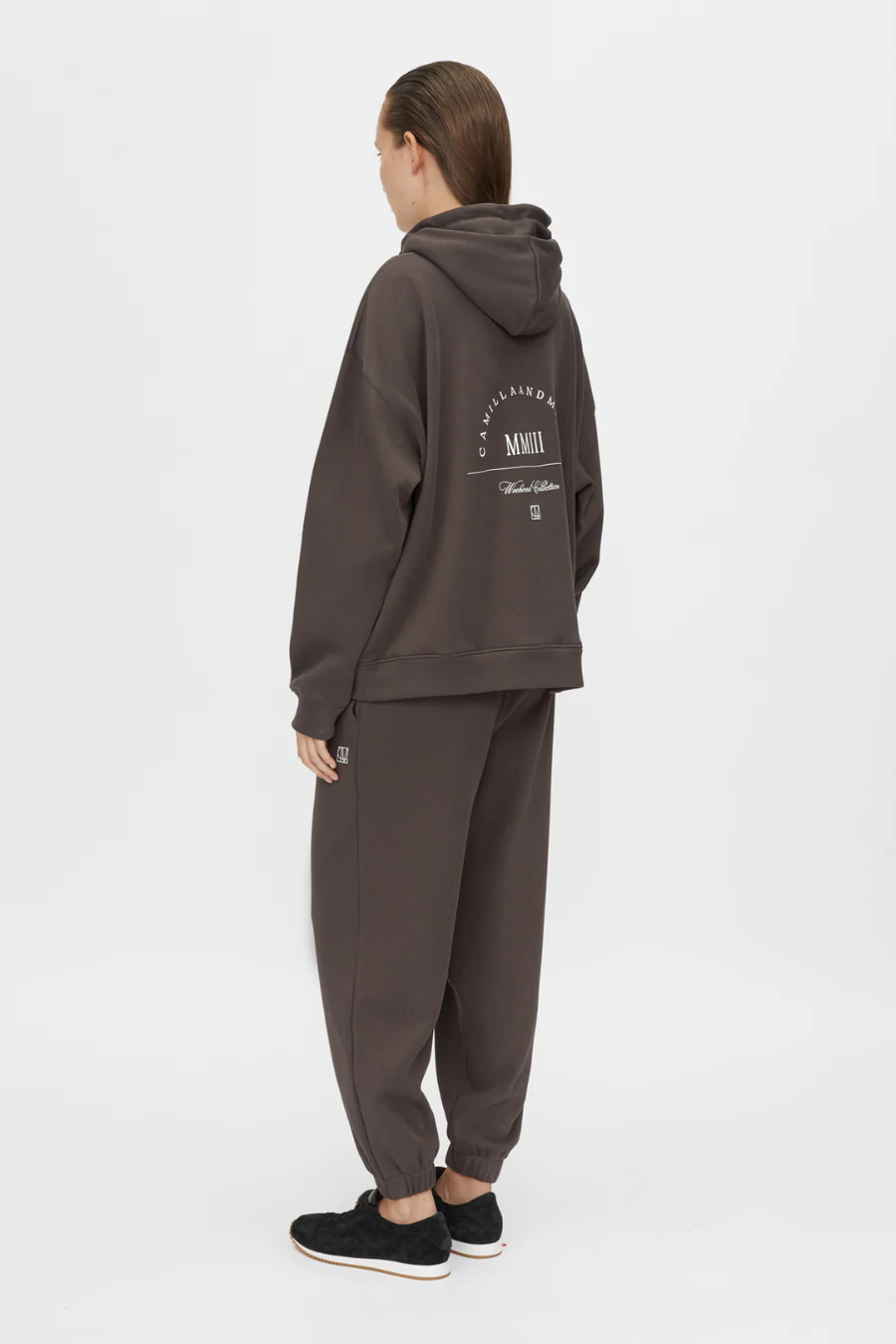 Arcturus Graphic Hoodie Elm - Image 3