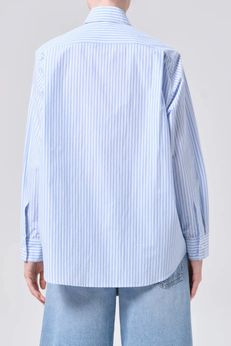 Aris Shirt Banks Stripe - Image 2