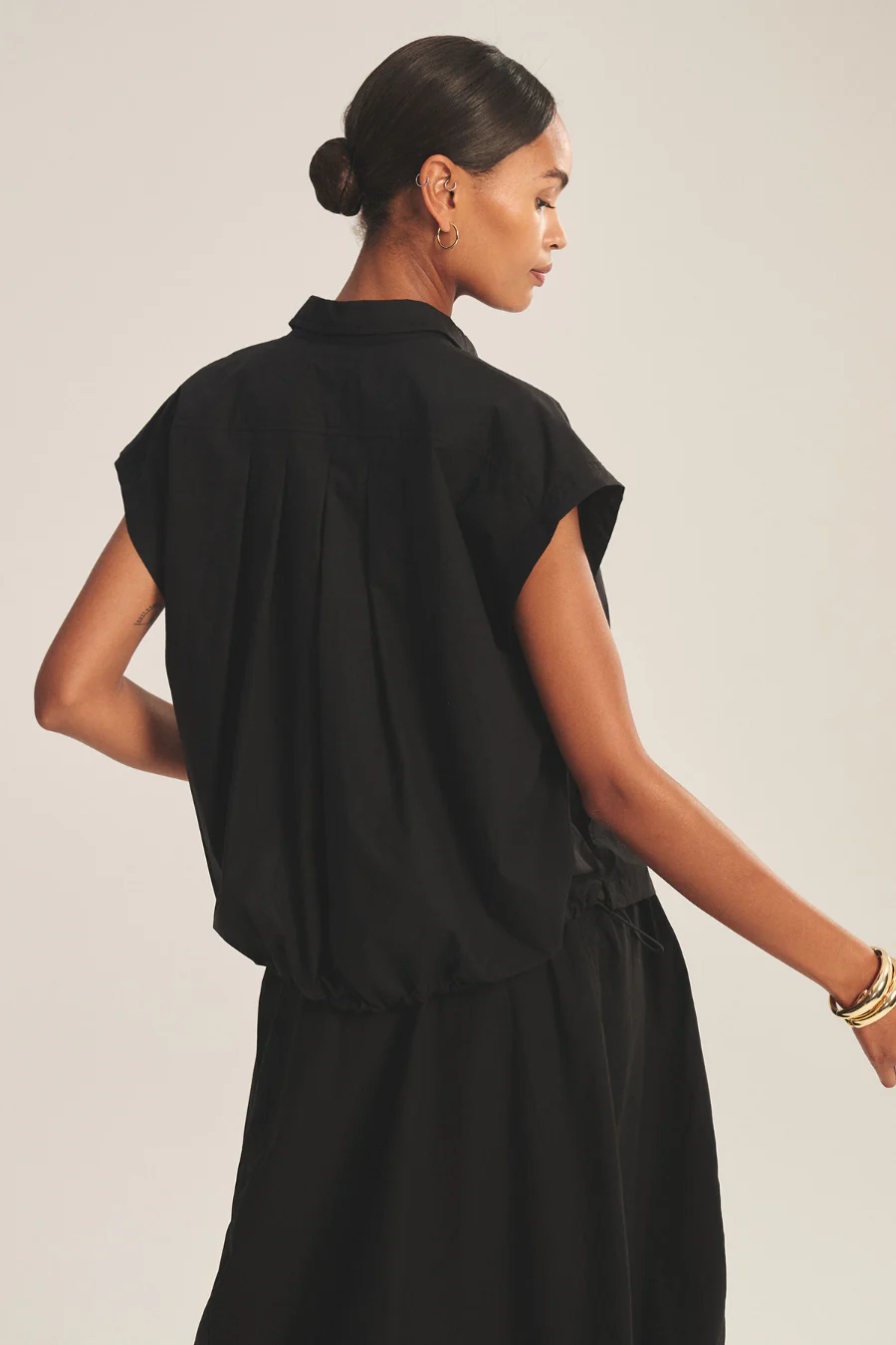 Arlend Top Black - Image 2