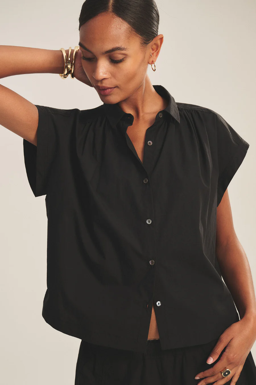 Arlend Top Black - Image 4