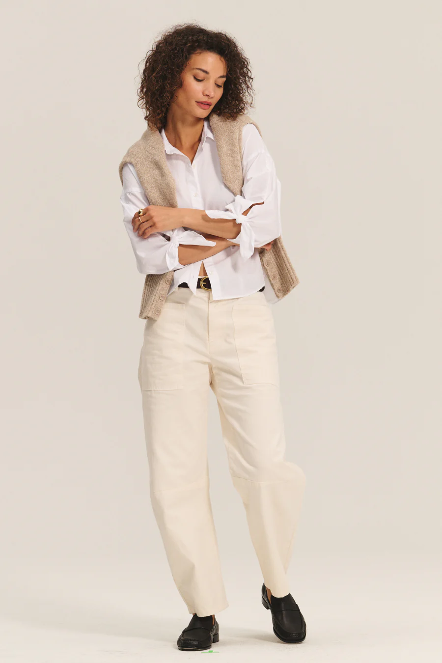 Arlette Shirt White - Image 2