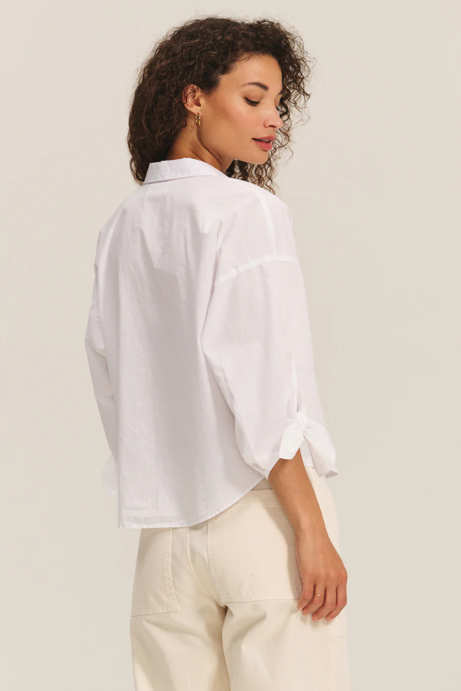 Arlette Shirt White - Image 3