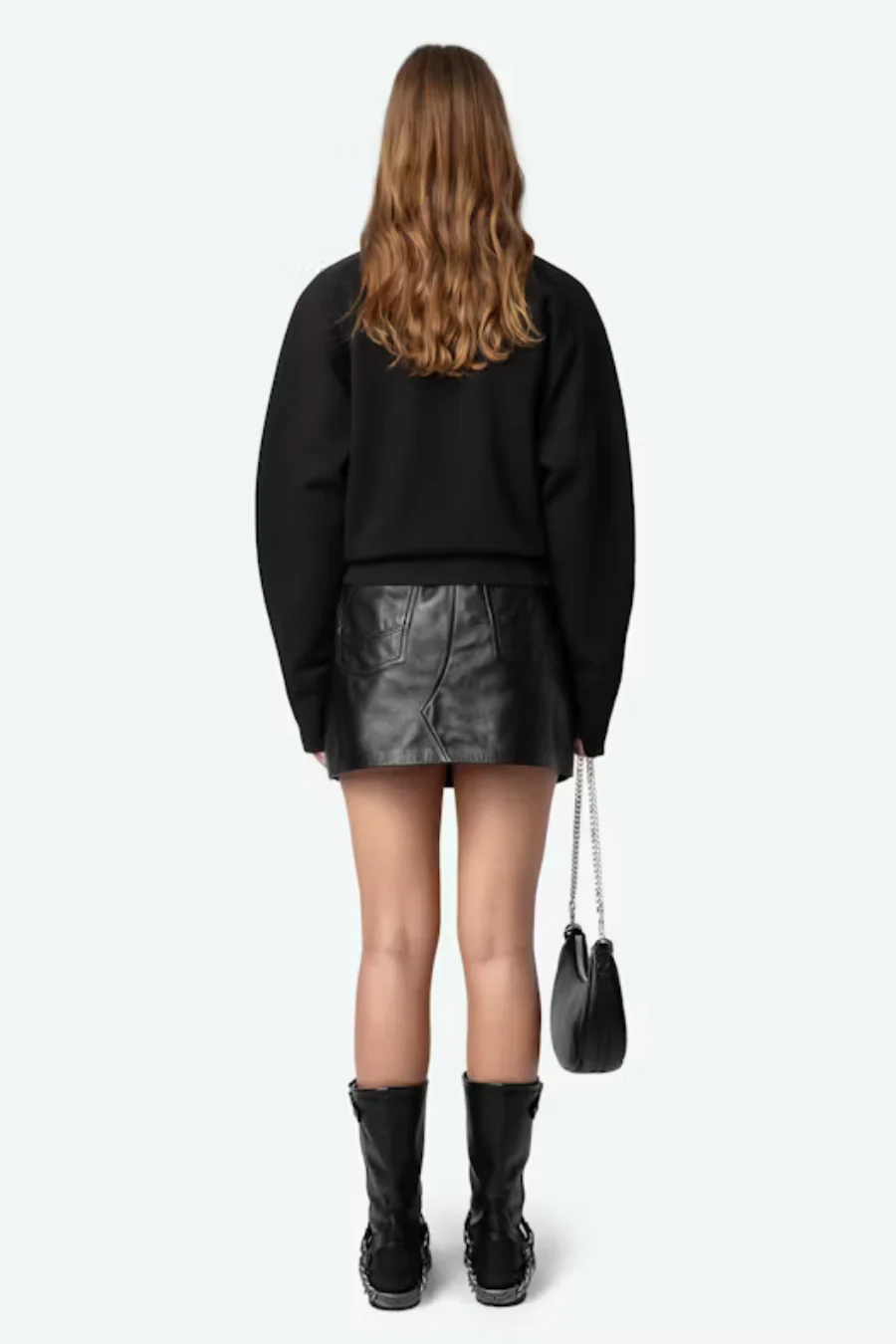 Arvene Diamanté Sweatshirt - Image 2