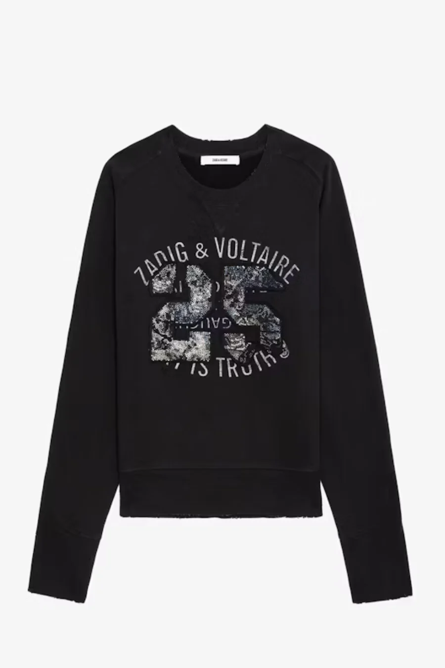 Arvene Diamanté Sweatshirt - Image 4
