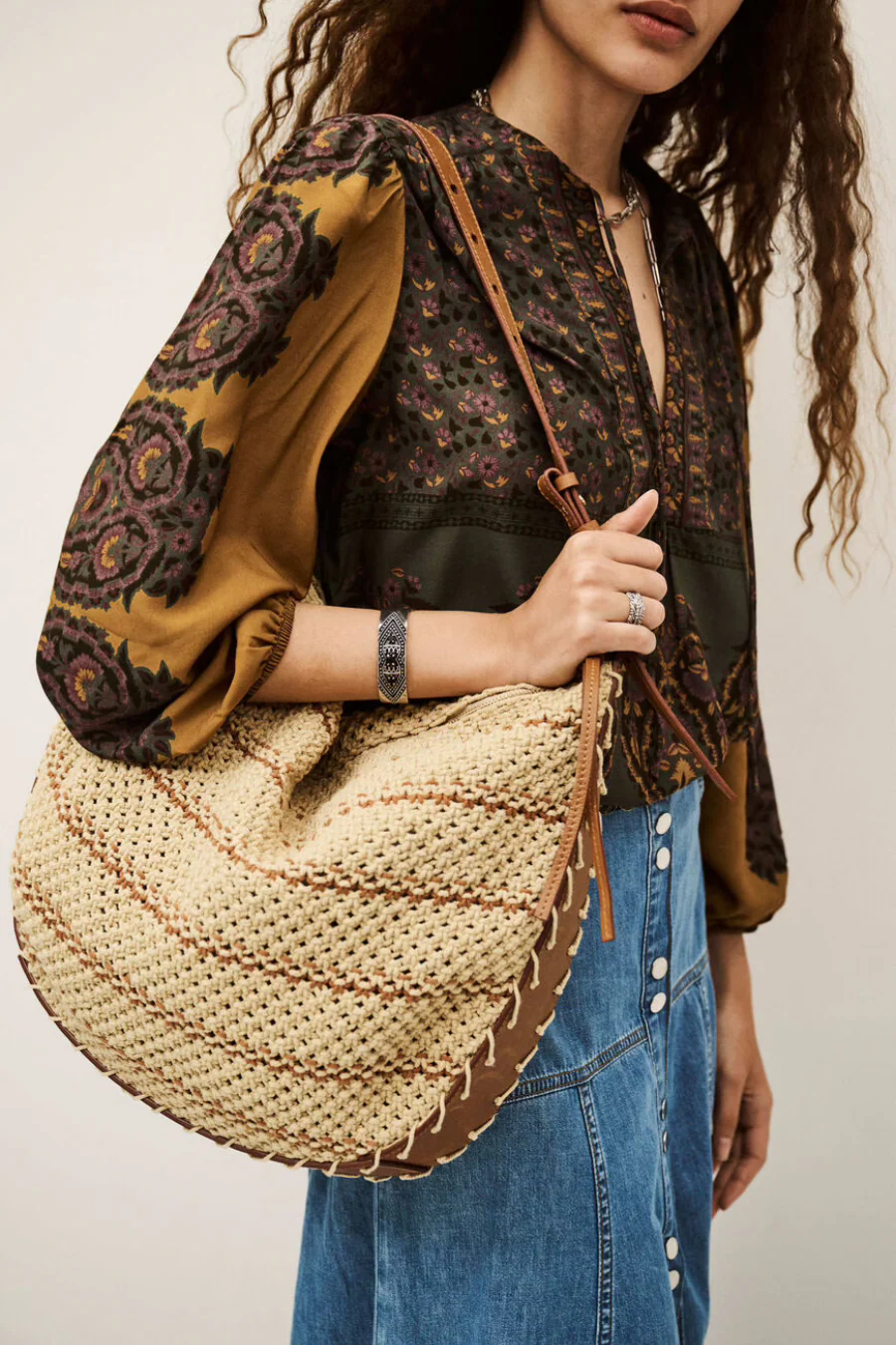 Arya Bag Brown - Image 2