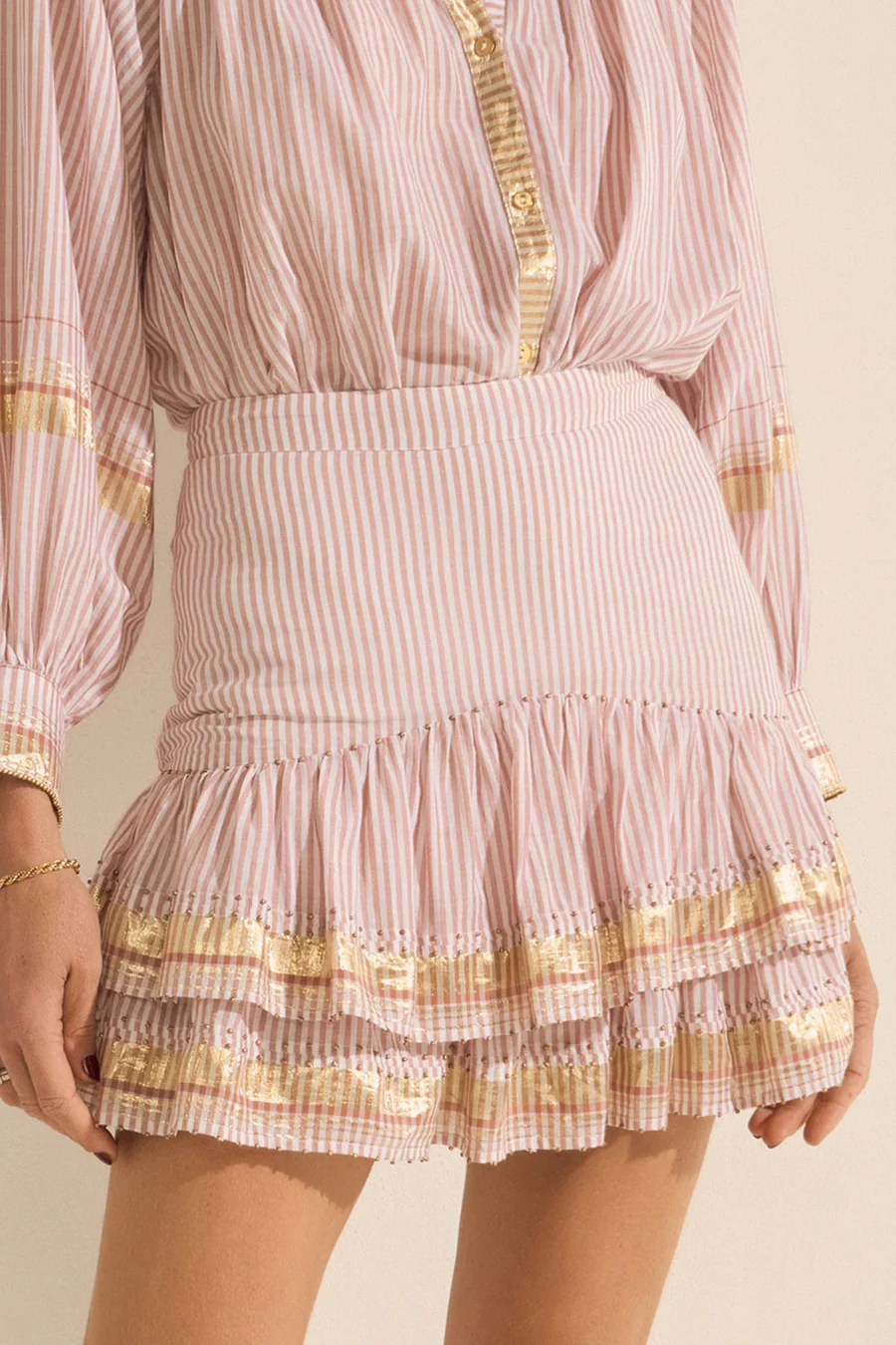 Asia Skirt Ithaki Stripe - Image 4