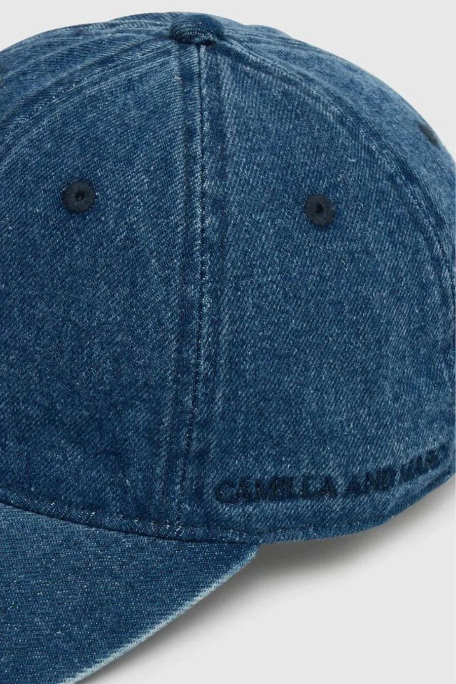 Aspyn Cap Classic Blue - Image 3