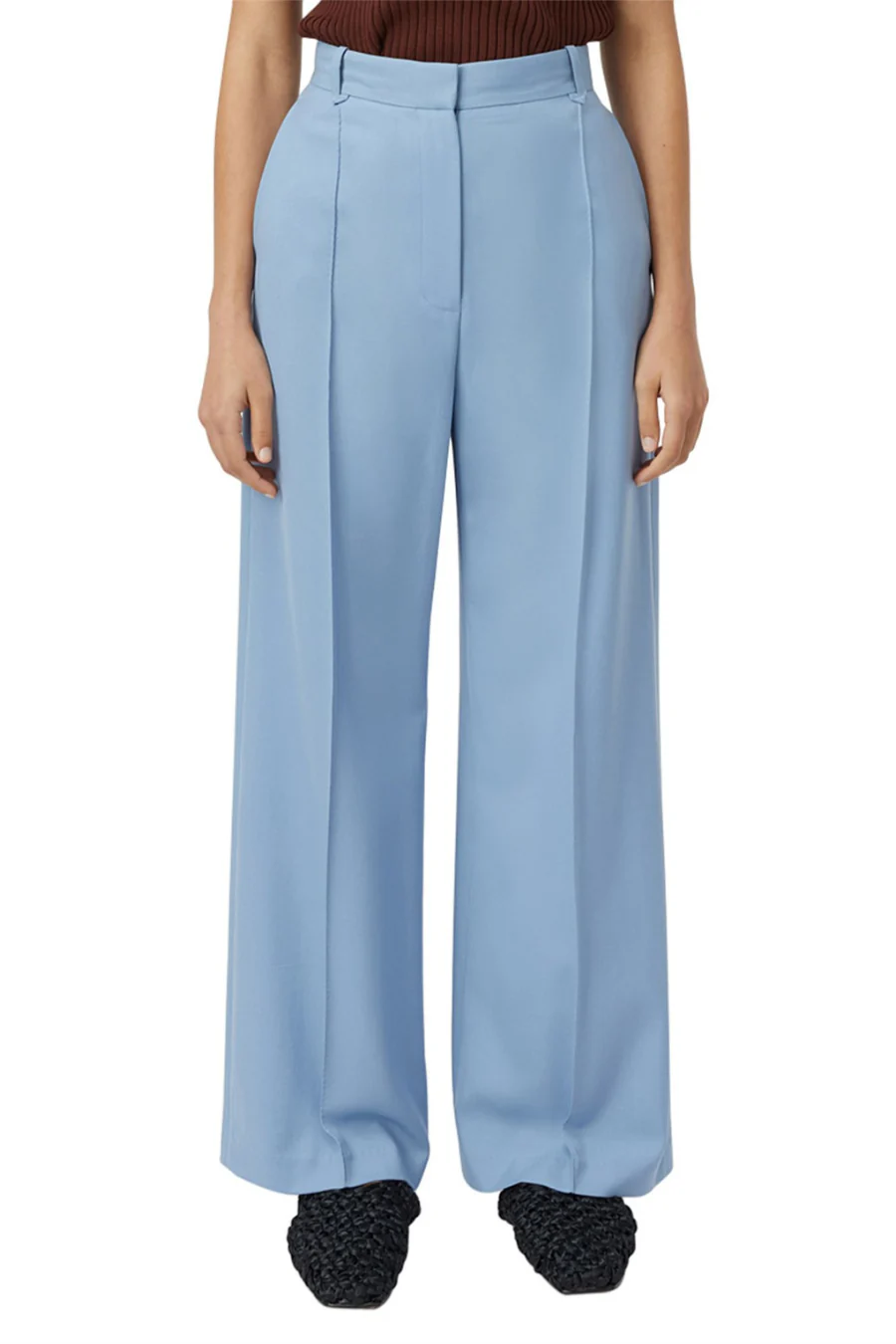Atlantis Pant  Cornflower Blue - Image 2