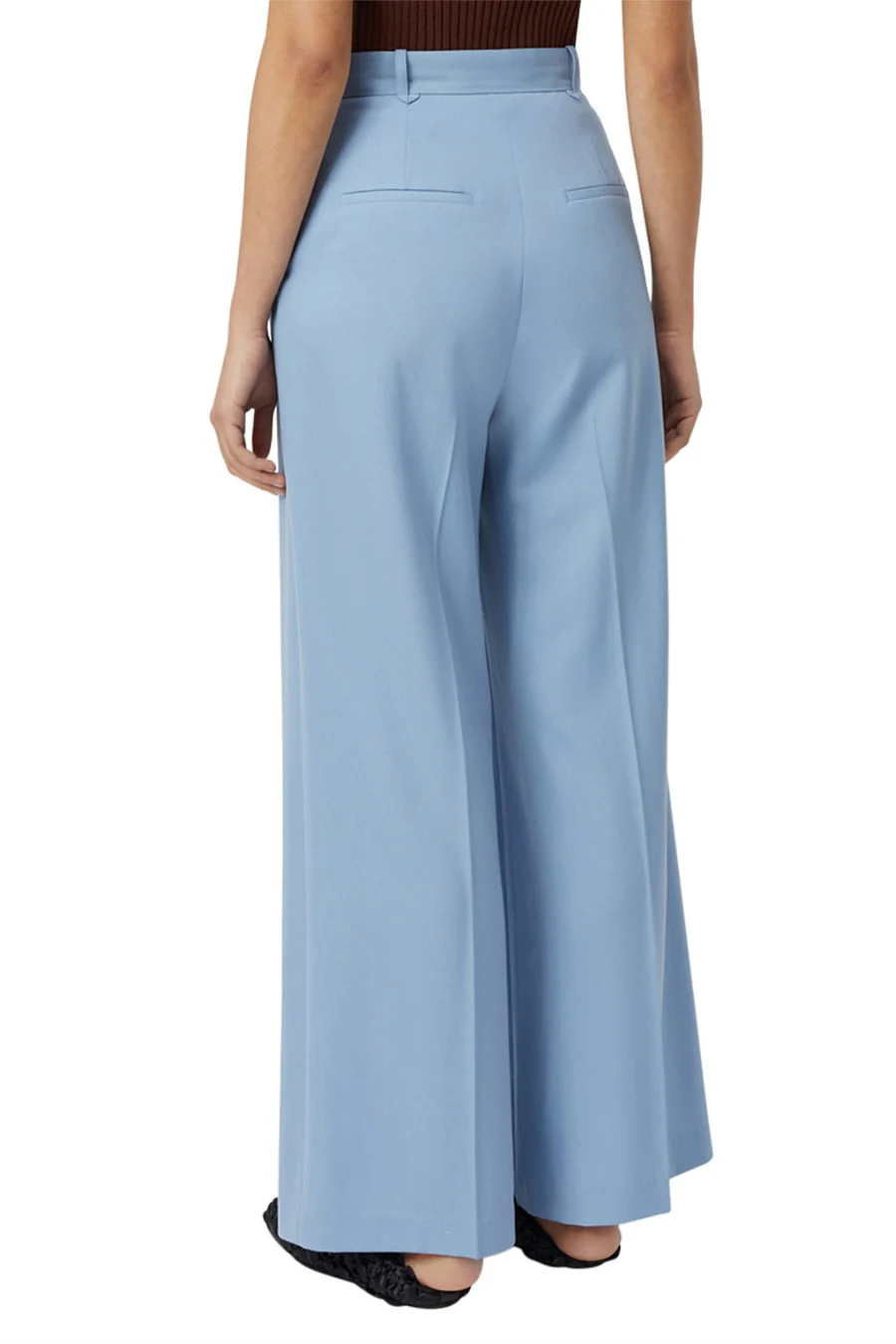 Atlantis Pant  Cornflower Blue - Image 3