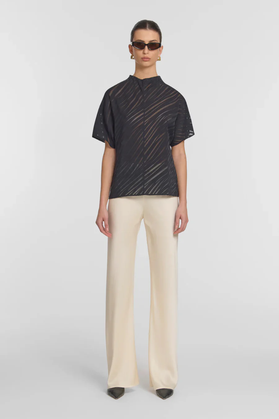 Atlantis Pant Hibiscus