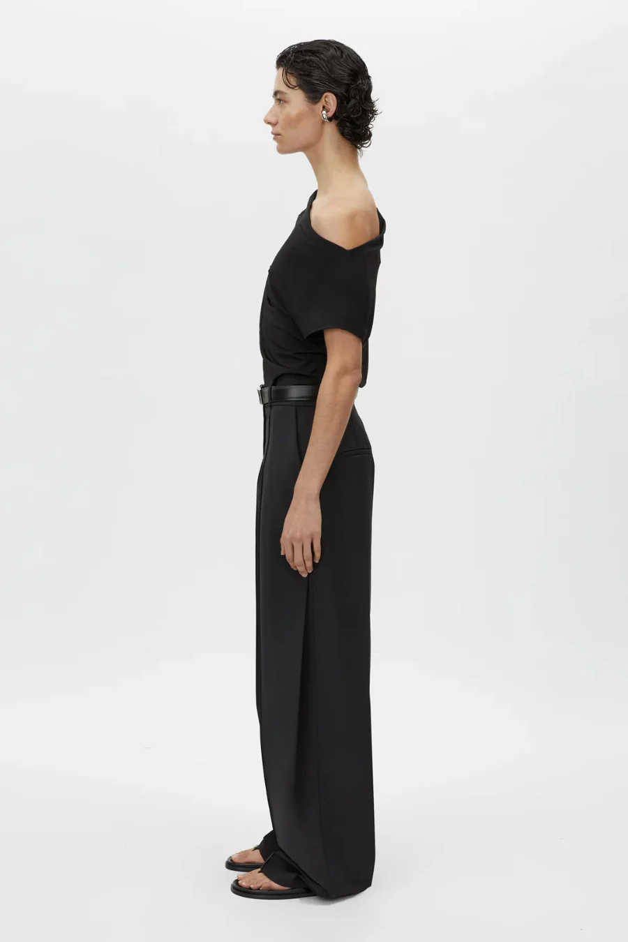 Atley Top Black - Image 2