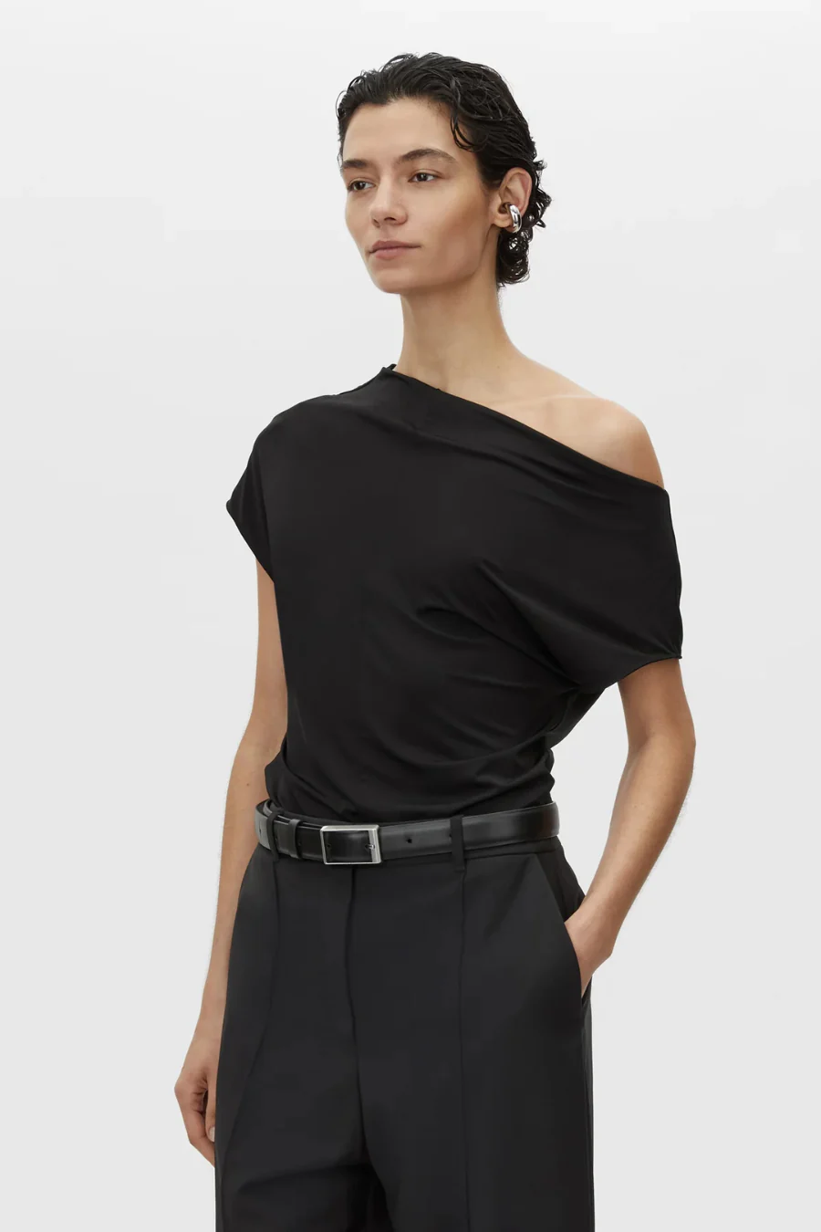 Atley Top Black - Image 3