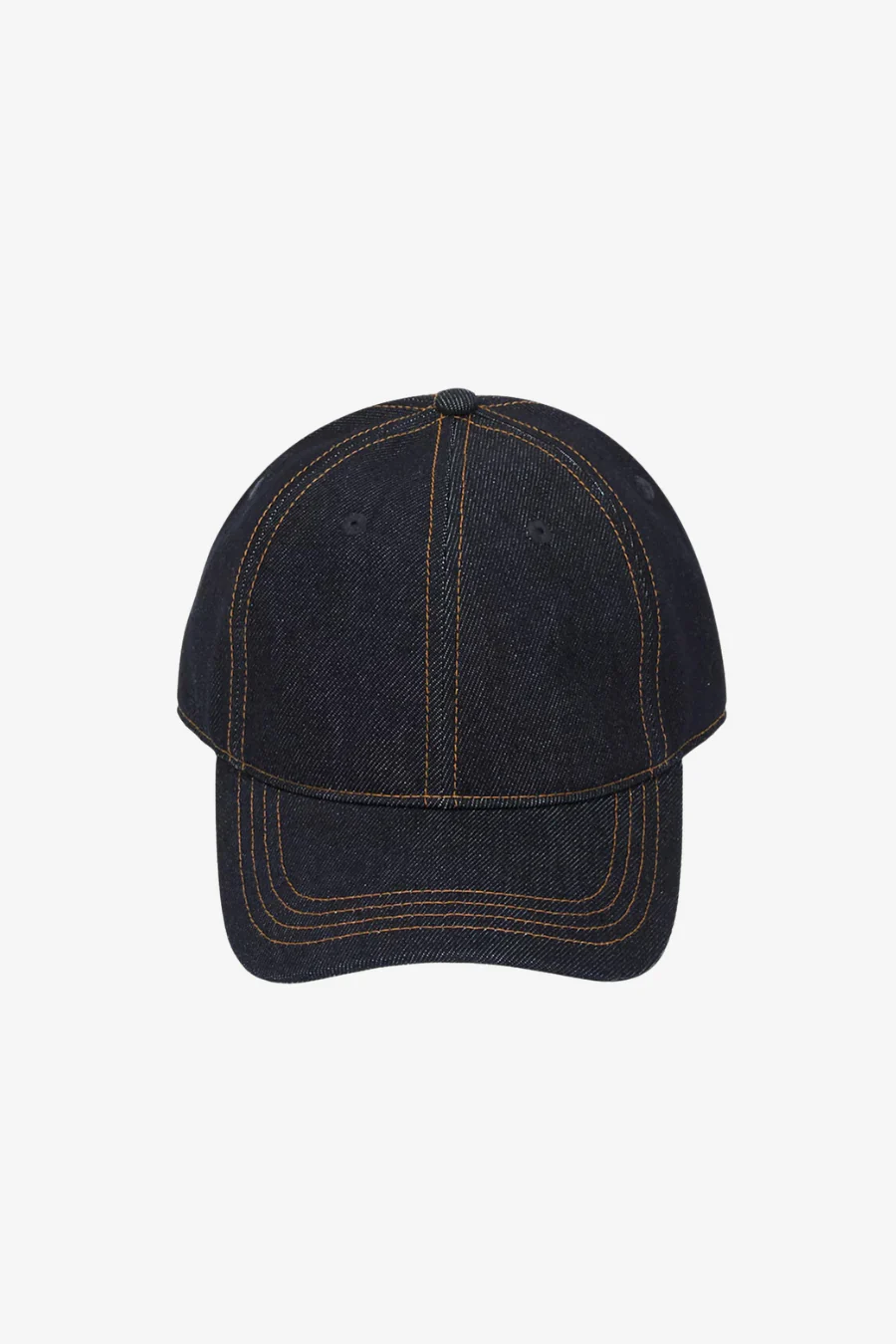 August Cap Indigo Denim