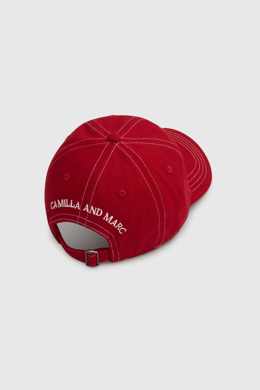 August Cap Ruby Red - Image 2