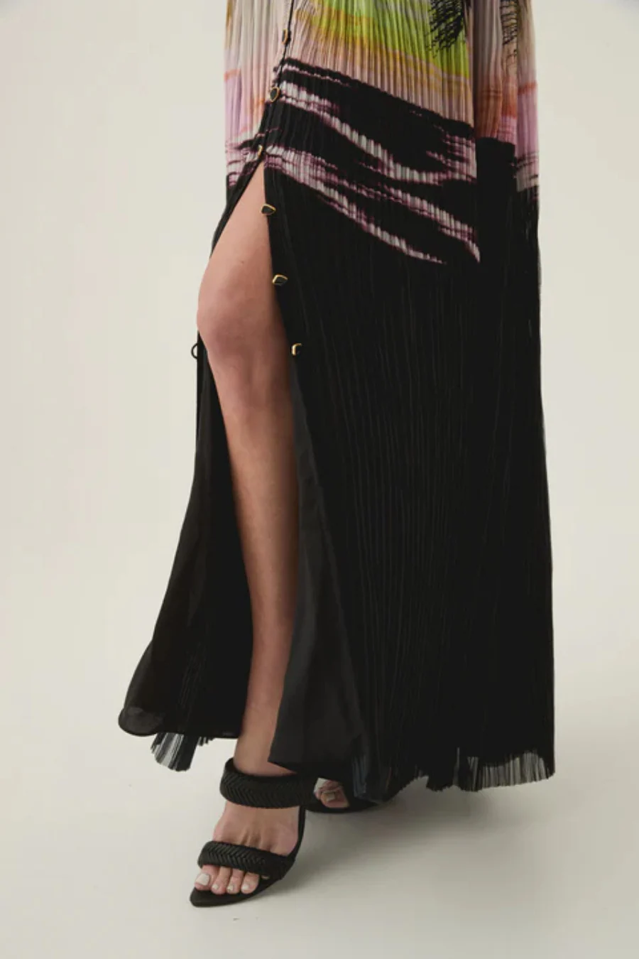 Awaken Maxi Dress Last Light - Image 3