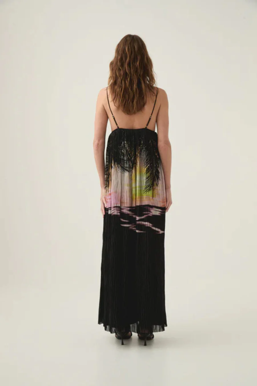 Awaken Maxi Dress Last Light - Image 4