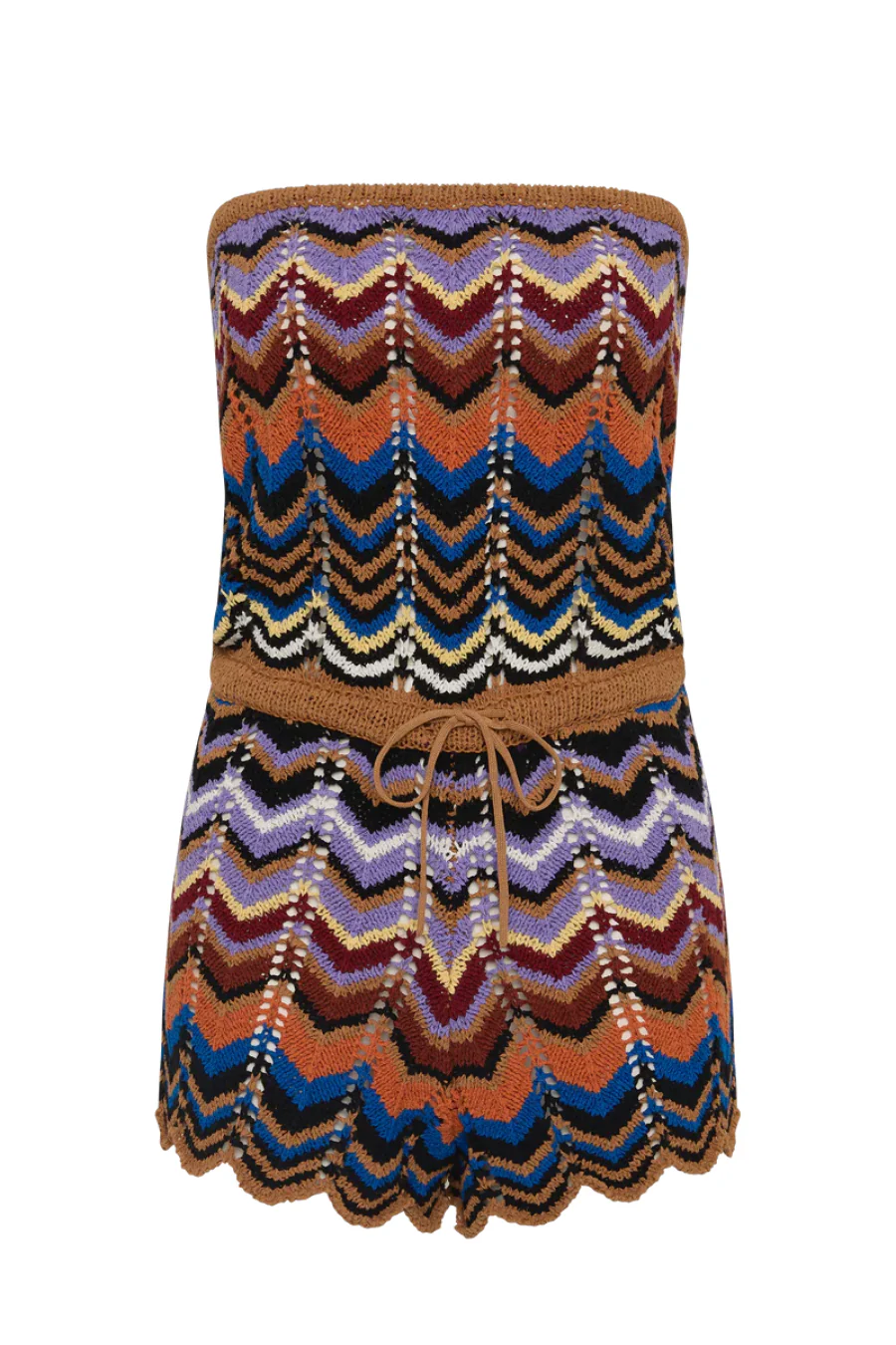 Azul Playsuit Cadaquès Stripe - Image 5