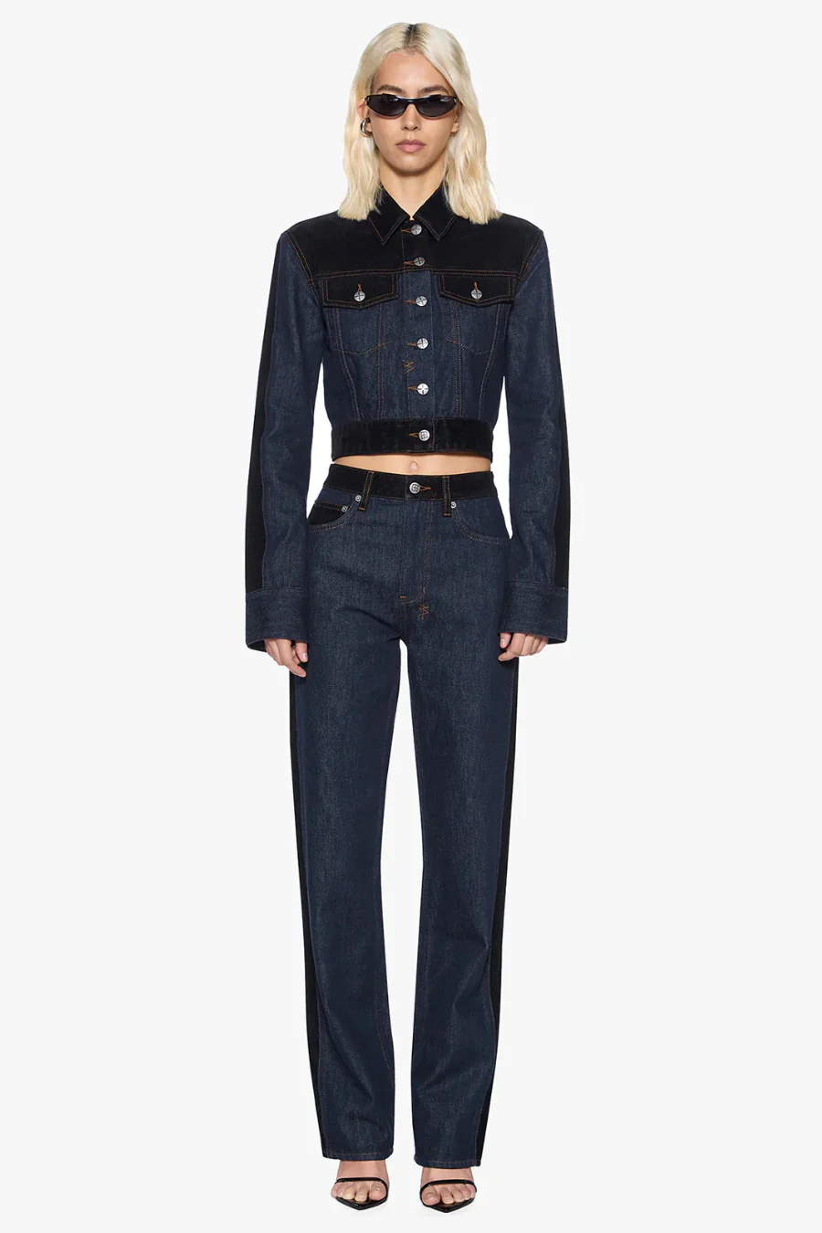 Barrel Jean Vixen Spliced - Image 2