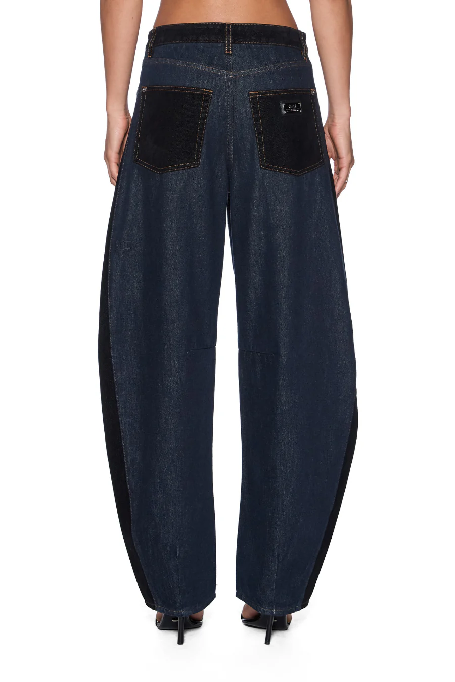 Barrel Jean Vixen Spliced - Image 3